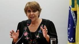 Erika Kokay representará contra presidente da Caixa por nomeação de personal trainer