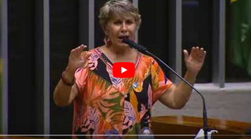 Erika Kokay repudia ação agressiva da PM na manifestação dos bancários do BB