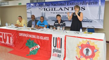 Mobilização no Senado para excluir retrocessos no projeto do estatuto da segurança privada