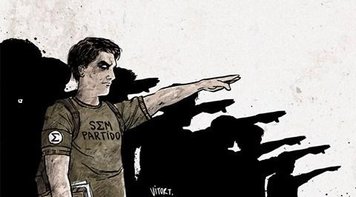 Professores com medo de alunos delatores: aula de fascismo