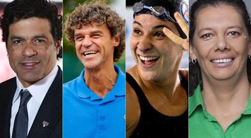 Personalidades do esporte lançam manifesto contra o racismo e pela democracia