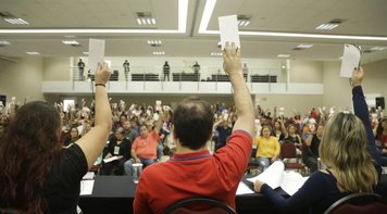 5º Congresso Nacional promove alterações no Estatuto da Contraf-CUT