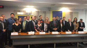 Estatuto do Trabalho, para substituir reforma de Temer, é apresentado em audiência pública no Senado