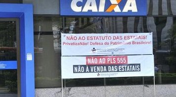 Seminário sobre Estatuto das Estatais: preparar a estratégia contra o PLS 555/2015