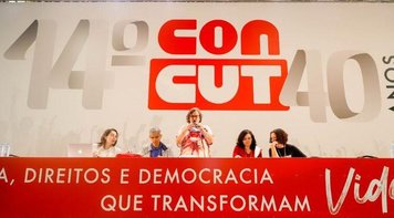CUT debate estratégia de atuação diante da conjuntura política do país e do mundo