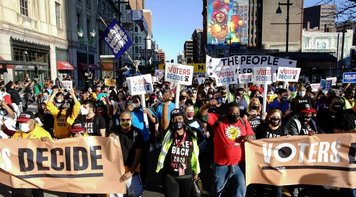 CUT saúda o povo norte-americano pela derrota de Donald Trump 