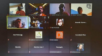 Bancários da Fetec-CUT/CN participam de live neste 7 de setembro em defesa da soberania nacional