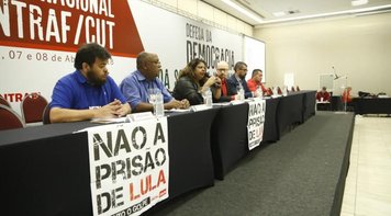 Experiências internacionais ajudam a planejar luta da Contraf-CUT no próximo período