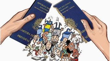 Mais um golpe contra os direitos dos trabalhadores