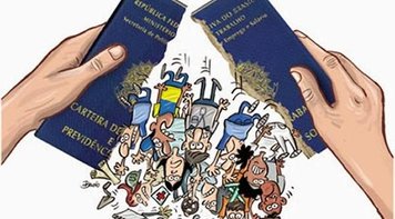 Nota técnica do Dieese analisa impacto da lei do contrato temporário e da terceirização para os trabalhadores