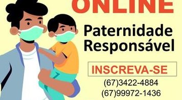 Curso Paternidade Responsável