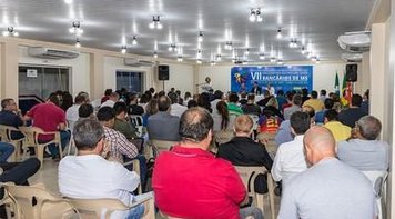 Abertura do Encontro Estadual dos Bancários destaca importância da luta