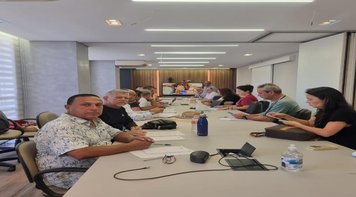 Diretor do SEEB-MT participa de reunião sobre diversidade, igualdade de oportunidades e saúde com Itaú