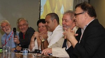 “Incomodada com nossas conquistas, elite busca retrocesso”, diz Lula