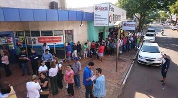 Bancários de Dourados fazem lançamento da Campanha Salarial