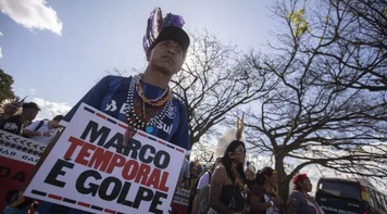 Vitória dos povos indígenas: Marco Temporal é derrotado no STF