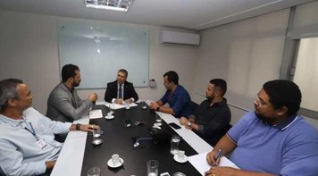 Em reunião com presidente do BRB, Sindicato cobra compromisso com a saúde dos bancários
