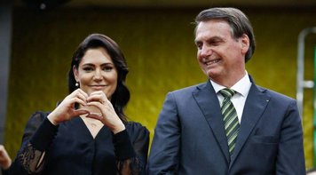 Michelle e Bolsonaro entram na mira da PF por joias sauditas de R$ 16,5 milhões