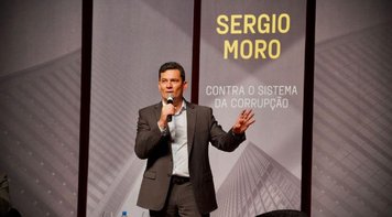 Moro vira réu em ação popular por prejuízos à Petrobras e ao Brasil