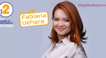 Fetec-CUT/CN faz nesta quinta 15 live com a candidata Fabiana Uehara ao CA da Caixa