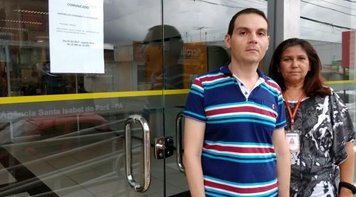 Após sequestro, bancários recebem orientação do Sindicato em Santa Isabel