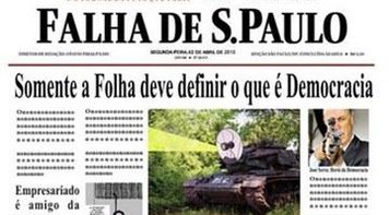 Liberação do 'Falha de S. Paulo' é simbólica para conjuntura, afirma Intervozes