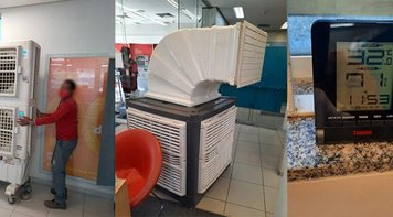 Itaú será citado por oficial de justiça e terá dois dias para justificar falta de ar condicionado em agência da Rio Madeira