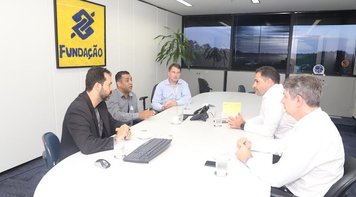 Sindicato se reúne com FBB para tratar do ACT e assuntos de interesse da categoria