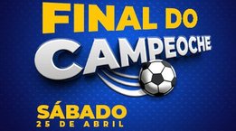 Final do Campeoche 2026 do Sindicato acontece no sábado, dia 25