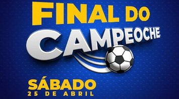 Final do Campeoche 2026 do Sindicato acontece no sábado, dia 25