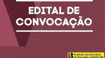 Edital de convocação: Assembleia para deliberar a Previsão Orçamentária 2023