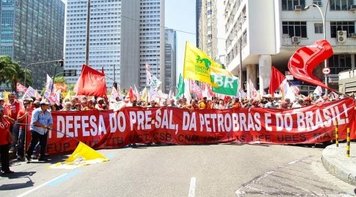 Petrobrás é estratégica e não pode deixar de operar pré-sal
