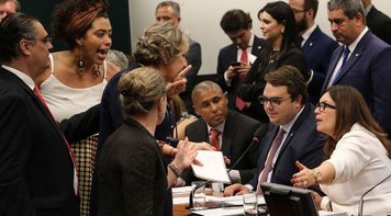 PRESIDENTE DA CUT BRASÍLIA “A luta contra a reforma da Previdência só começou; o Brasil vai parar”