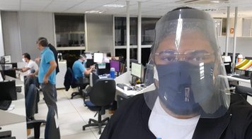 Guerra contra a Covid-19: ação do Sindicato garante segurança aos trabalhadores do BRB