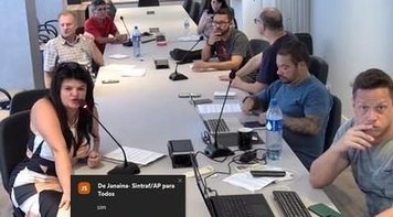 Diretor de Imprensa do Sindicato participa de reunião do Coletivo Nacional de Comunicação