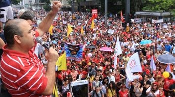 Povo nas ruas no dia 15 vai barrar desfecho do golpe