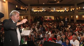 Lula: deem seis meses de paz e colocamos o país nos trilhos