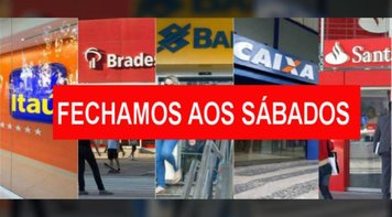 Além de outras perdas, descanso semanal remunerado aos sábados está em risco