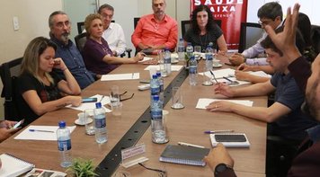 25 de julho: dia de luta em defesa do Saúde Caixa