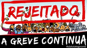 Fenaban mantém 7% de reajuste, abono de R$ 3,5 mil e Comando Nacional rejeita proposta