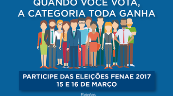 EDITORIAL: Participar das eleições é fortalecer o movimento associativo