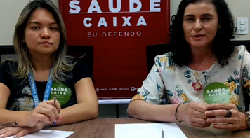 Fenae e Contraf-CUT tratam de ameaças ao Saúde Caixa