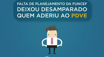 Antes do PDVE, Funcef já sabia que não poderia liberar o resgate