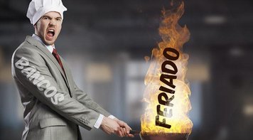 Bancos desrespeitam decreto municipal e vão abrir no dia 5 de janeiro