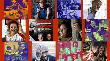 TVT e RBA, site e rádio, transmitem Festival Lula Livre neste sábado