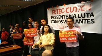 Com avanços e retrocessos, Câmara aprova urgência para projeto que cria Estatuto da Segurança Privada