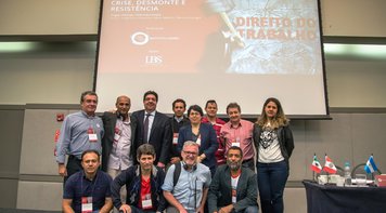 Seminário internacional sobre reformas trabalhistas aponta os novos desafios do movimento sindical