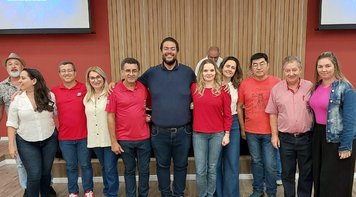 Fetec-CUT/CN participa de seminário para traçar plano de ação para organização do ramo financeiro
