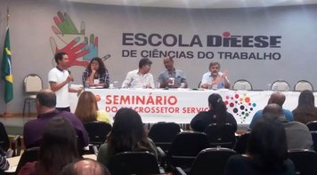 Macrossetor de Serviços da CUT aprova nesta quarta 4 estratégia e plano de ação