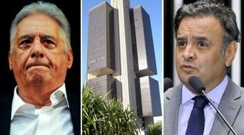 Proer deu R$ 1,25 bi para banco da família de Aécio que já estava para falir